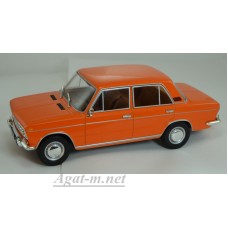 Масштабная модель ВАЗ-2103 "Жигули", оранжевый